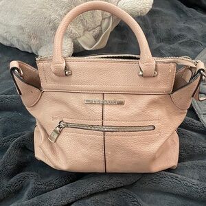 Steve Madden Blush Satchel Bag
